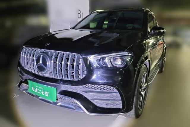 Used Mercedes-Benz GLE AMG 2020 AMG GLE 53 4MATIC+