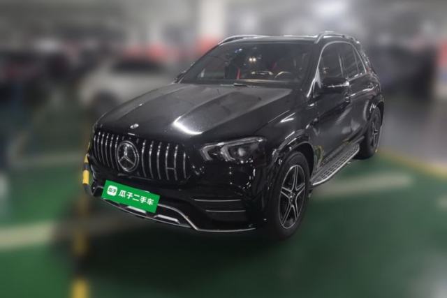Used Mercedes-Benz GLE AMG 2020 AMG GLE 53 4MATIC+