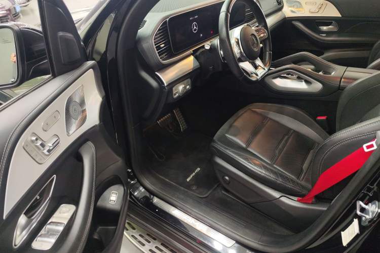 Used Mercedes-Benz GLE AMG 2020 AMG GLE 53 4MATIC+ Driver Seat