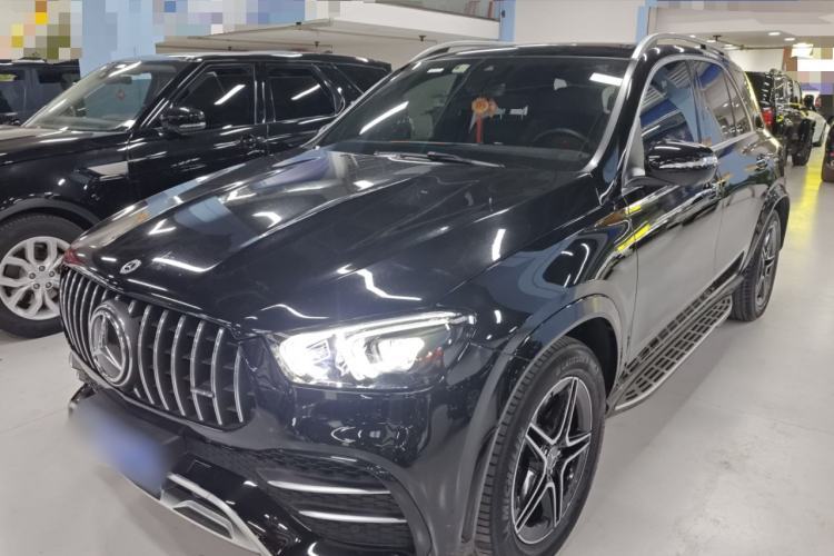 Mercedes-Benz GLE AMG 2020 AMG GLE 53 4MATIC+ usata Guazi used car, China used car export, Used car for sale, Used  cars, Cheapest cars for sale