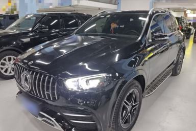 Used Mercedes-Benz GLE AMG 2020 AMG GLE 53 4MATIC+