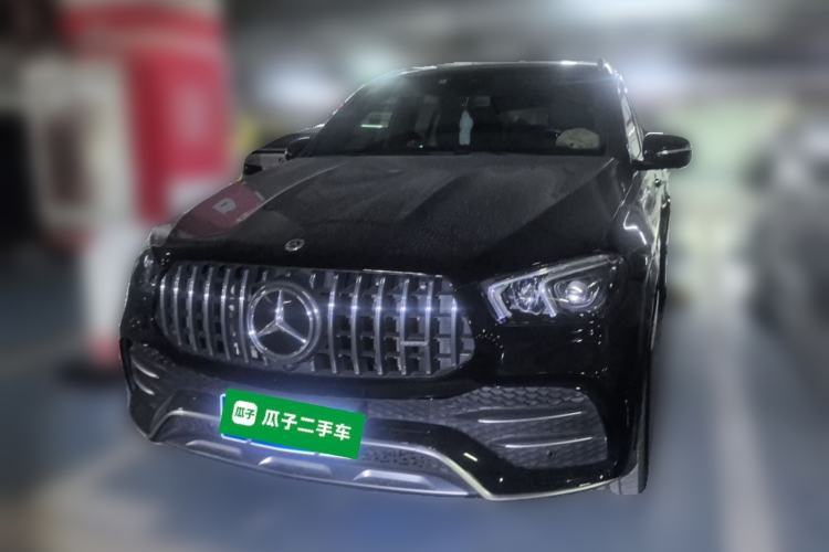 Used Mercedes-Benz GLE AMG 2020 AMG GLE 53 4MATIC+ Guazi used car, China used car export, Used car for sale, Used  cars, Cheapest cars for sale