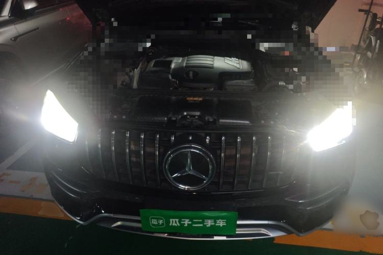 Used Mercedes-Benz GLE AMG 2020 AMG GLE 53 4MATIC+ Engine Bay