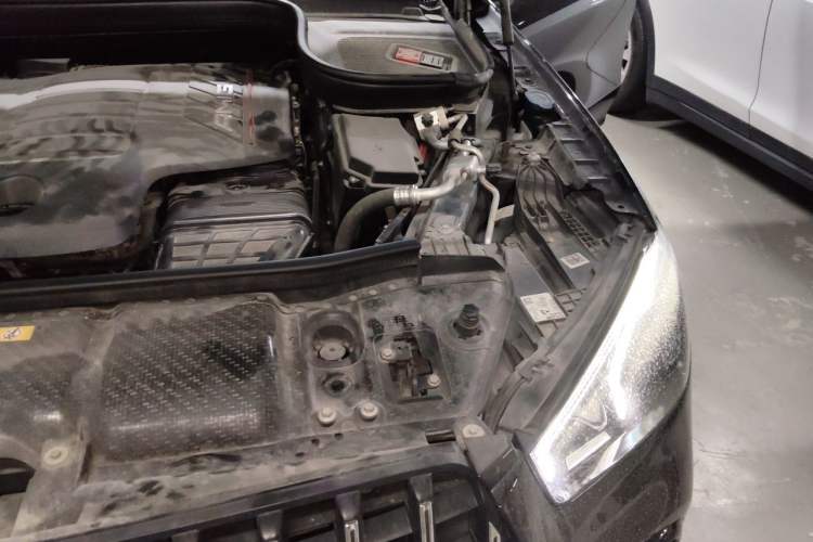 Used Mercedes-Benz GLE AMG 2020 AMG GLE 53 4MATIC+ Engine Bay Left