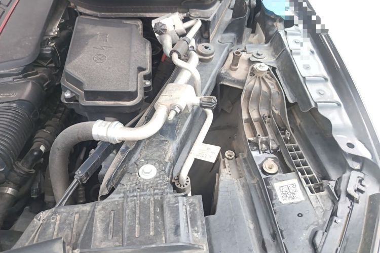 Used Mercedes-Benz GLE AMG 2020 AMG GLE 53 4MATIC+ Engine Bay Left