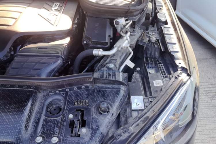 Used Mercedes-Benz GLE AMG 2020 AMG GLE 53 4MATIC+ Engine Bay Left