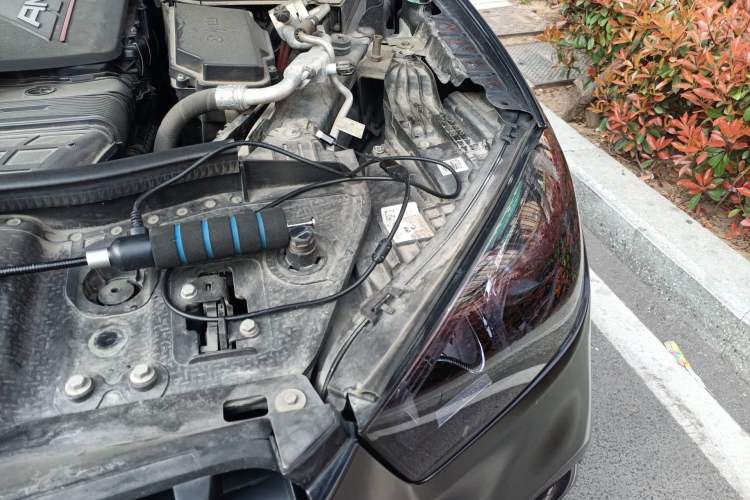 Used Mercedes-Benz GLE AMG 2020 AMG GLE 53 4MATIC+ Engine Bay Left