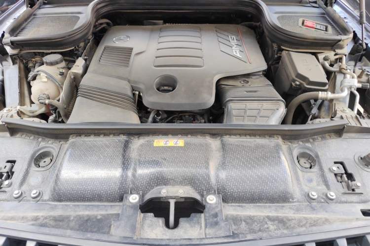 Used Mercedes-Benz GLE AMG 2020 AMG GLE 53 4MATIC+ Engine Bay