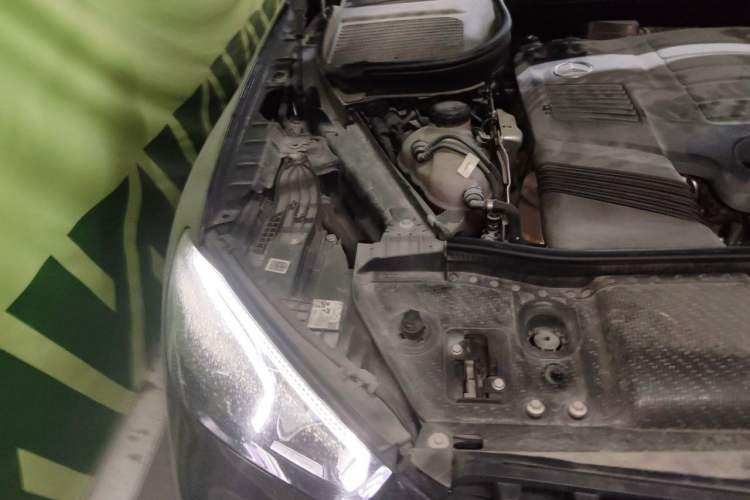 Used Mercedes-Benz GLE AMG 2020 AMG GLE 53 4MATIC+ Engine Bay Right