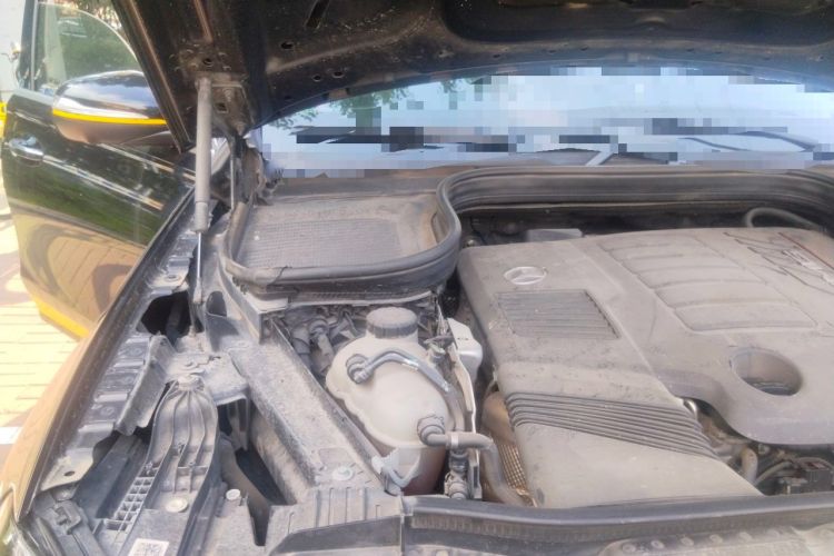 Used Mercedes-Benz GLE AMG 2020 AMG GLE 53 4MATIC+ Engine Bay Right