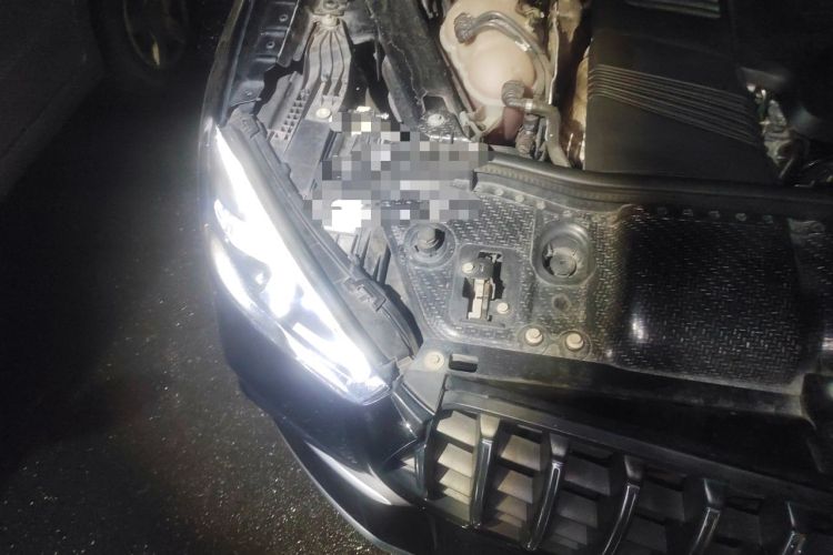 Used Mercedes-Benz GLE AMG 2020 AMG GLE 53 4MATIC+ Engine Bay Right