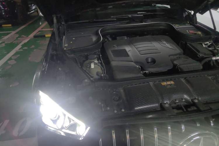 Used Mercedes-Benz GLE AMG 2020 AMG GLE 53 4MATIC+ Engine Bay Right