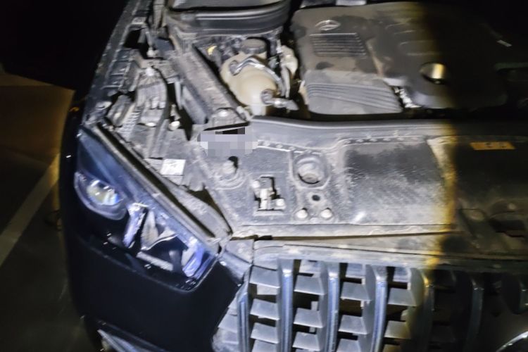 Used Mercedes-Benz GLE AMG 2020 AMG GLE 53 4MATIC+ Engine Bay Right