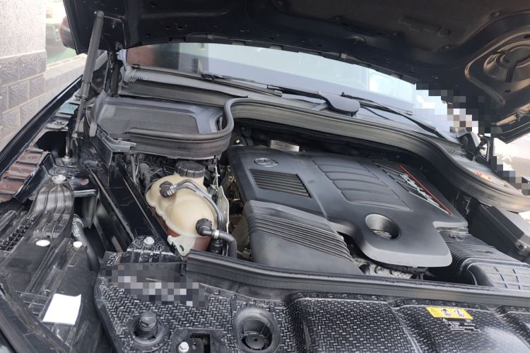Used Mercedes-Benz GLE AMG 2020 AMG GLE 53 4MATIC+ Engine Bay Right