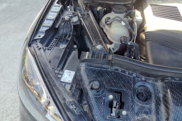 Used Mercedes-Benz GLE AMG 2020 AMG GLE 53 4MATIC+ Engine Bay Right