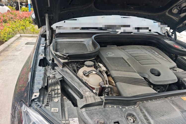 Used Mercedes-Benz GLE AMG 2020 AMG GLE 53 4MATIC+ Engine Bay Right