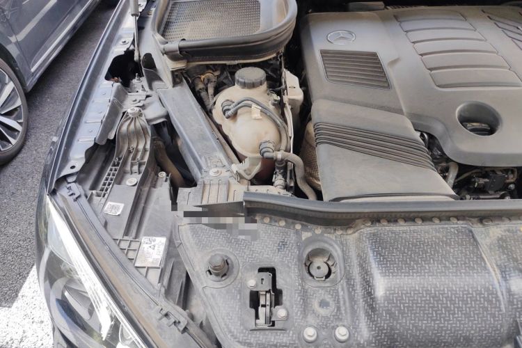 Used Mercedes-Benz GLE AMG 2020 AMG GLE 53 4MATIC+ Engine Bay Right