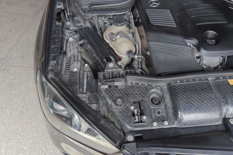 Used Mercedes-Benz GLE AMG 2020 AMG GLE 53 4MATIC+ Engine Bay Right