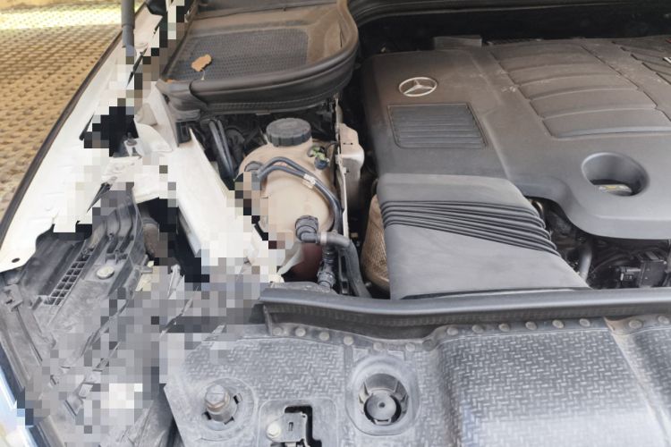 Used Mercedes-Benz GLE AMG 2020 AMG GLE 53 4MATIC+ Engine Bay Right