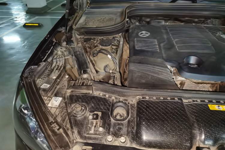 Used Mercedes-Benz GLE AMG 2020 AMG GLE 53 4MATIC+ Engine Bay Right