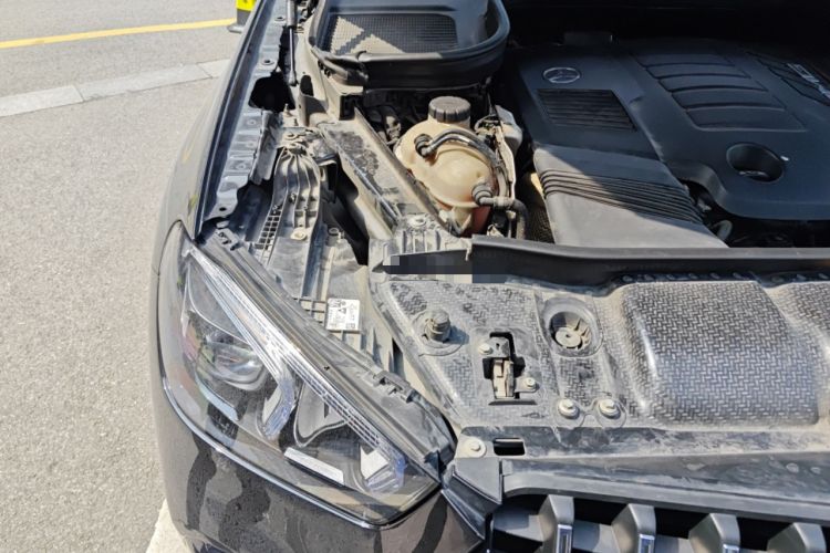 Used Mercedes-Benz GLE AMG 2020 AMG GLE 53 4MATIC+ Engine Bay Right