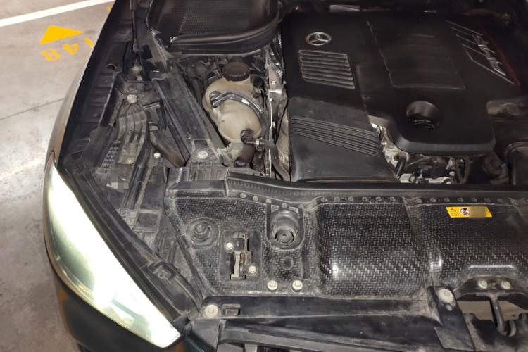 Used Mercedes-Benz GLE AMG 2020 AMG GLE 53 4MATIC+ Engine Bay Right