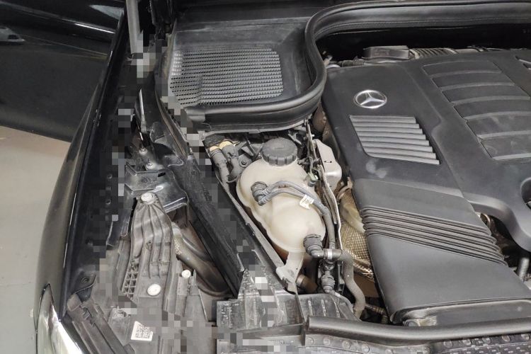 Used Mercedes-Benz GLE AMG 2020 AMG GLE 53 4MATIC+ Engine Bay Right