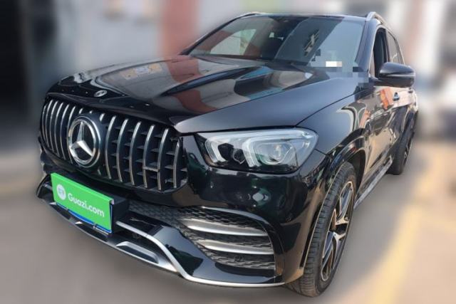 Used Mercedes-Benz GLE AMG 2020 AMG GLE 53 4MATIC+