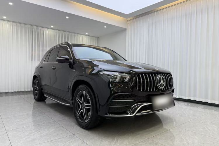 Used Mercedes-Benz GLE AMG 2020 AMG GLE 53 4MATIC+ Exterior 1
