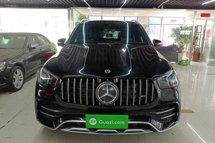 Used Mercedes-Benz GLE AMG 2020 AMG GLE 53 4MATIC+ Exterior 1