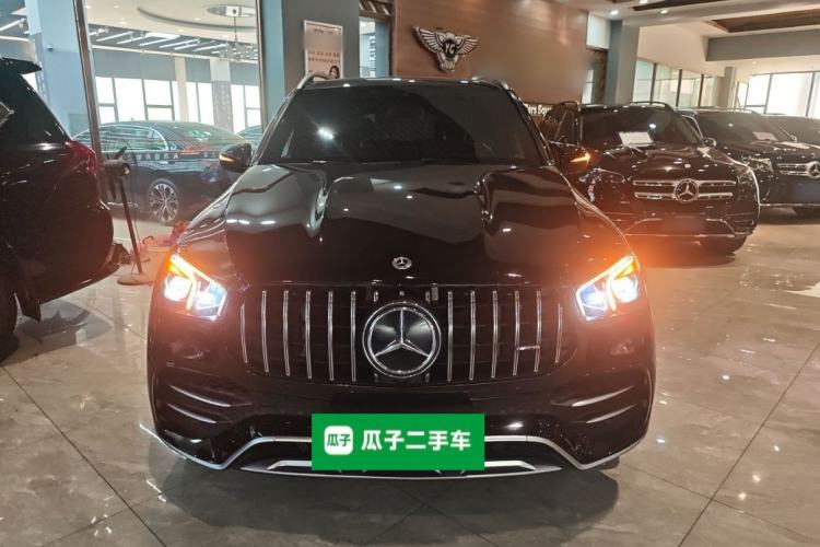 Used Mercedes-Benz GLE AMG 2020 AMG GLE 53 4MATIC+ Exterior 1