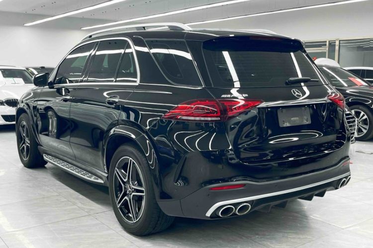 Used Mercedes-Benz GLE AMG 2020 AMG GLE 53 4MATIC+ Exterior 1