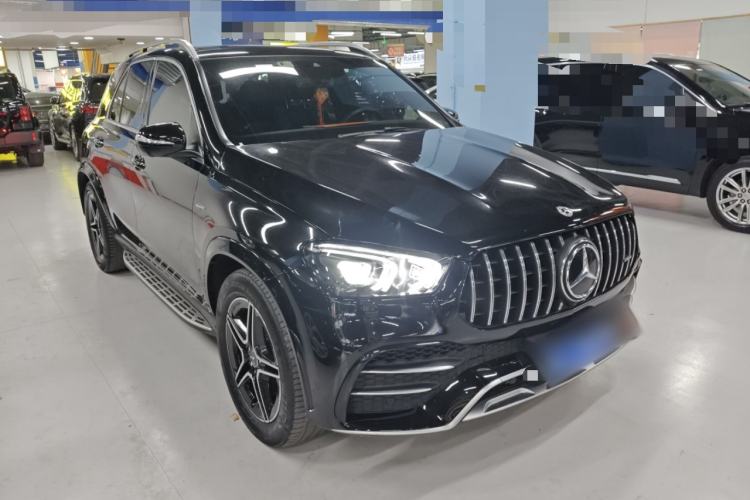 Used Mercedes-Benz GLE AMG 2020 AMG GLE 53 4MATIC+ Exterior 1