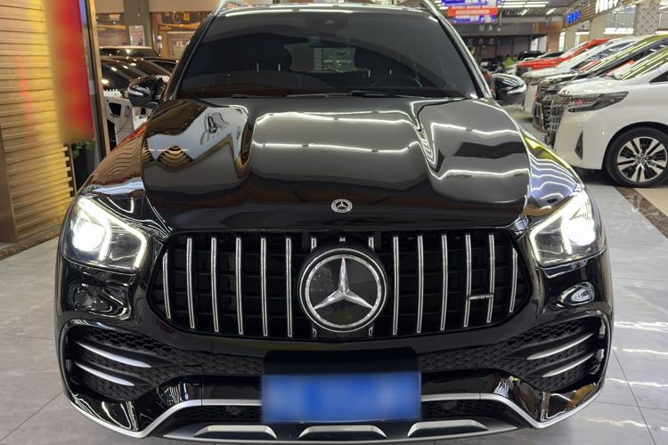 Used Mercedes-Benz GLE AMG 2020 AMG GLE 53 4MATIC+ Exterior 1