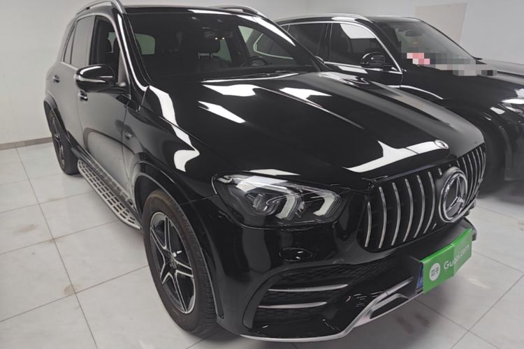 Used Mercedes-Benz GLE AMG 2020 AMG GLE 53 4MATIC+ Exterior 1