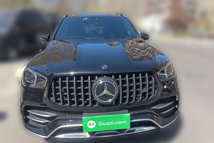 Used Mercedes-Benz GLE AMG 2020 AMG GLE 53 4MATIC+ Exterior 1