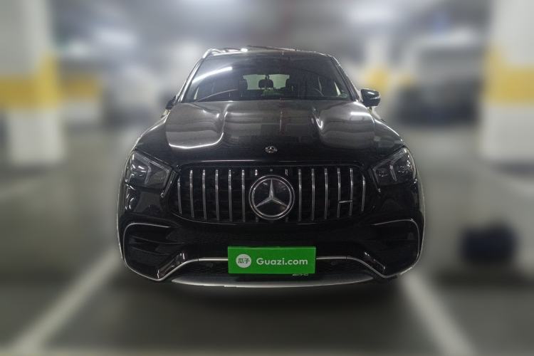 Used Mercedes-Benz GLE AMG 2020 AMG GLE 63 4MATIC+ Exterior 1