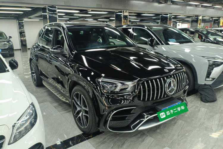 Used Mercedes-Benz GLE AMG 2020 AMG GLE 63 4MATIC+ Exterior 1