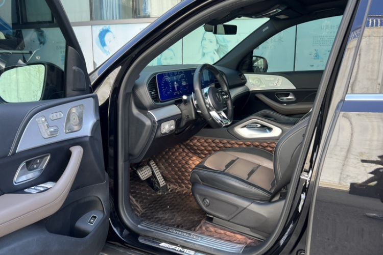 Used Mercedes-Benz GLE AMG 2020 AMG GLE 53 4MATIC+ Exterior 2