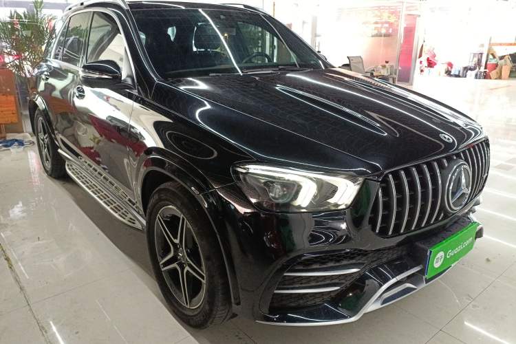 Used Mercedes-Benz GLE AMG 2020 AMG GLE 53 4MATIC+ Exterior 2