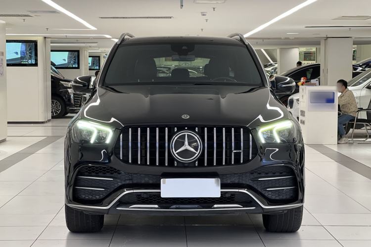 Used Mercedes-Benz GLE AMG 2020 AMG GLE 53 4MATIC+ Exterior 2
