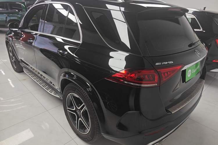 Used Mercedes-Benz GLE AMG 2020 AMG GLE 53 4MATIC+ Exterior 2