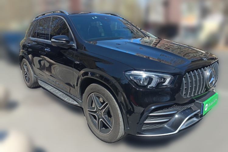 Used Mercedes-Benz GLE AMG 2020 AMG GLE 53 4MATIC+ Exterior 2