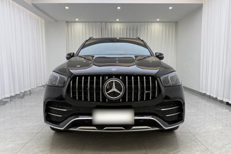 Used Mercedes-Benz GLE AMG 2020 AMG GLE 53 4MATIC+ Exterior 3