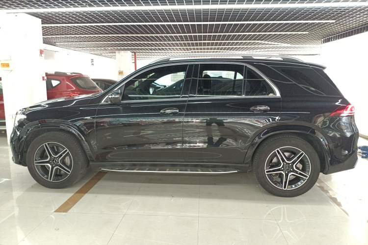 Used Mercedes-Benz GLE AMG 2020 AMG GLE 53 4MATIC+ Exterior 3