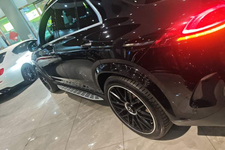 Used Mercedes-Benz GLE AMG 2020 AMG GLE 53 4MATIC+ Exterior 3