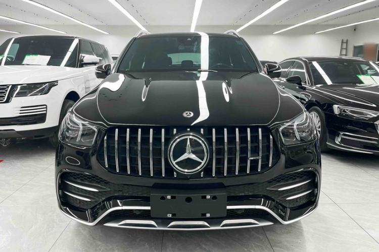 Used Mercedes-Benz GLE AMG 2020 AMG GLE 53 4MATIC+ Exterior 3