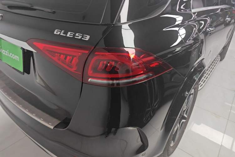 Used Mercedes-Benz GLE AMG 2020 AMG GLE 53 4MATIC+ Exterior 3