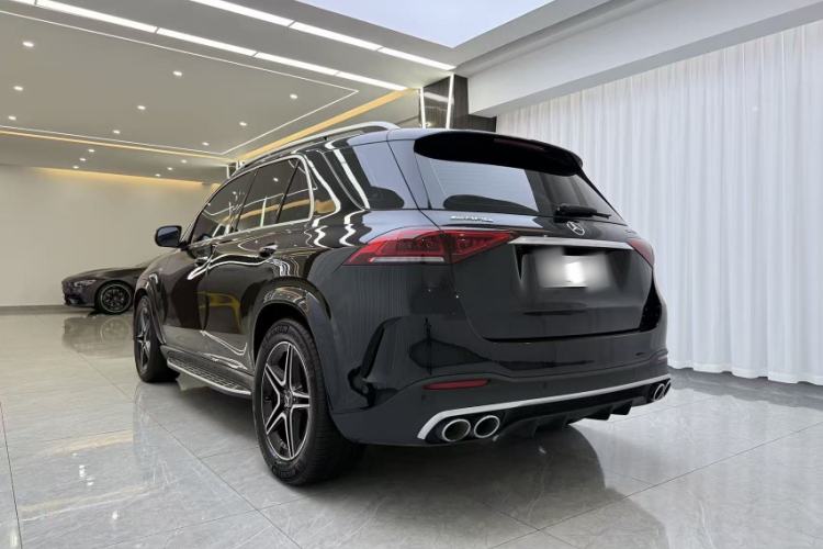 Used Mercedes-Benz GLE AMG 2020 AMG GLE 53 4MATIC+ Exterior 4