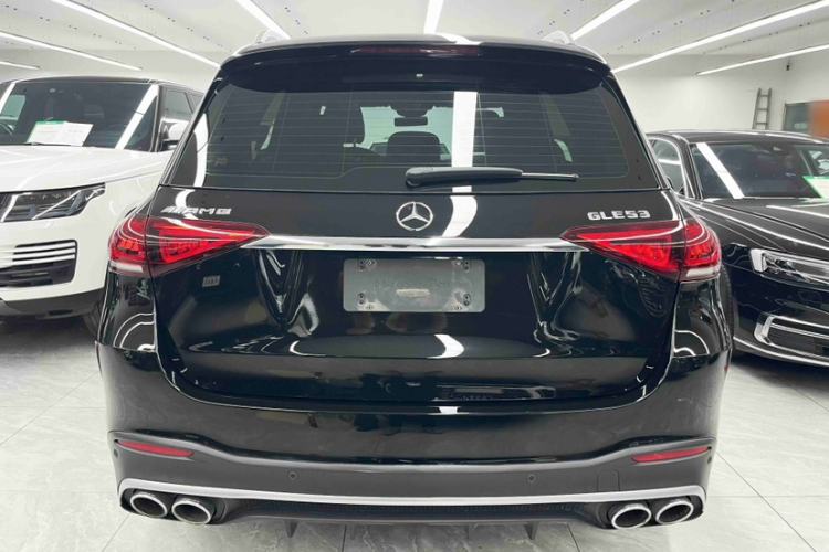 Used Mercedes-Benz GLE AMG 2020 AMG GLE 53 4MATIC+ Exterior 4